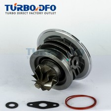 Turbocharger core cartridge