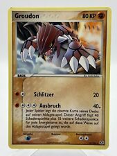 Groudon - EX Smaragd - 14/106