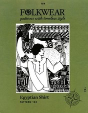 Folkwear Egyptian Shirt & Long
