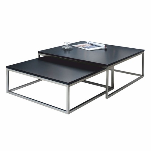 Casa padrino couchtisch 2er - couchtisch,