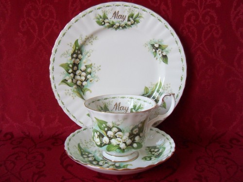 Royal albert flower the - of,