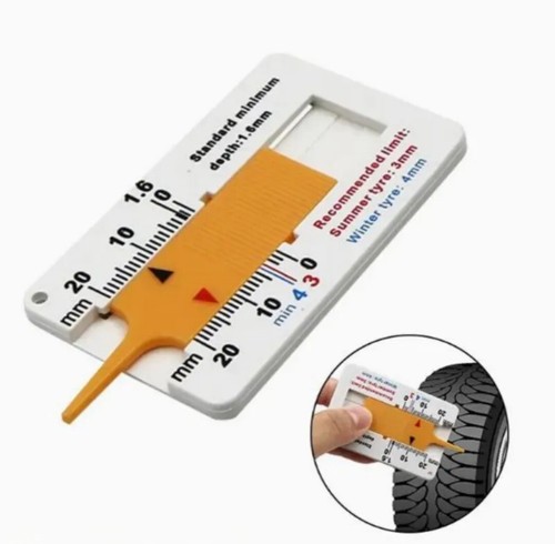Reifenprofil-Tiefenmesser