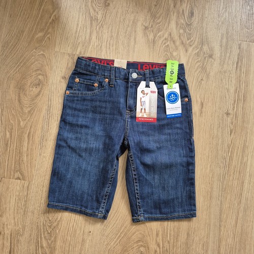 Jeansshorts levis gr140cm - jeansshorts,