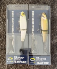 Illex Blast Bone 190 SF Wobbler Angelköder Set