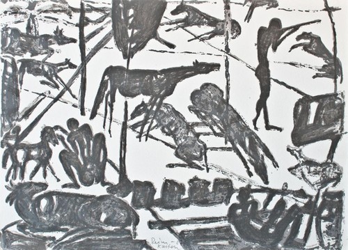 Ulrich müller reimkasten jagd - ulrich,
