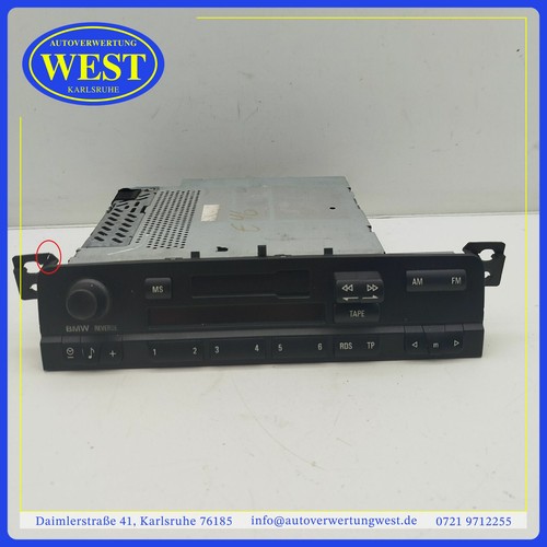 Radio 65126923841 bmw - radio,