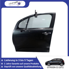 🇩🇪 LINKS VORDERE TÜR