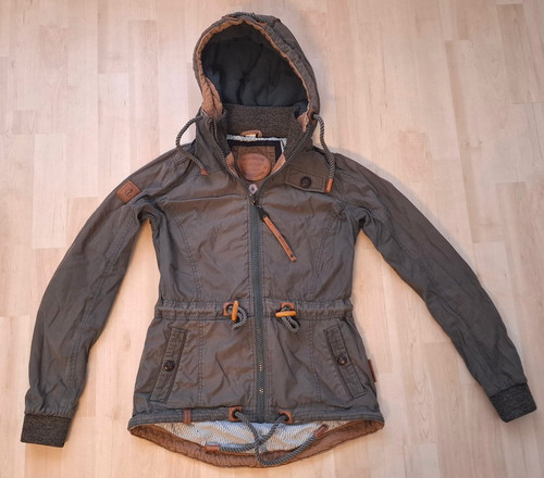 Naketano übergangsjacke - naketano,
