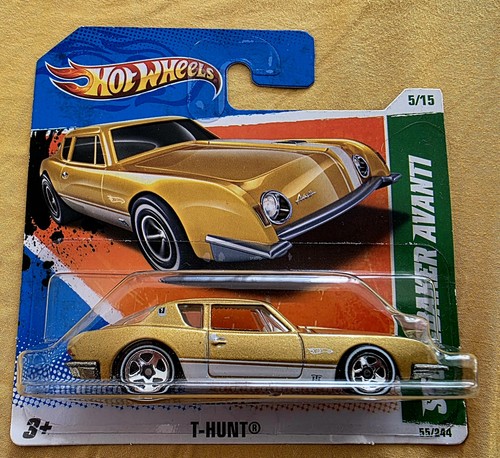 Hot wheels treasure hunt - treasure,