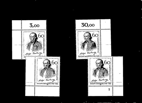 Briefmarken berlin michel - briefmarken,