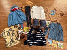 💥 Kleiderpaket Jungen