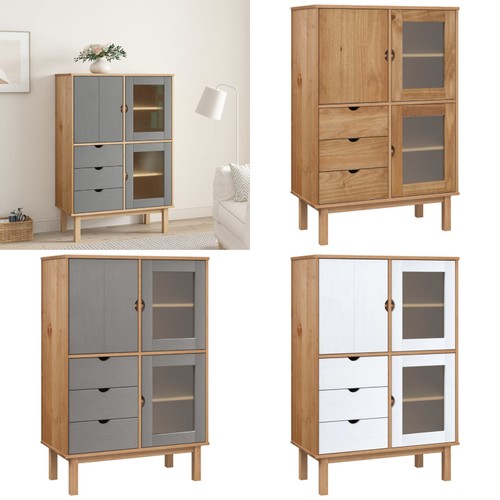 Highboard beistellschrank - highboard,
