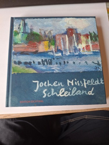 Schleiland jochen missfeldt - jochen,