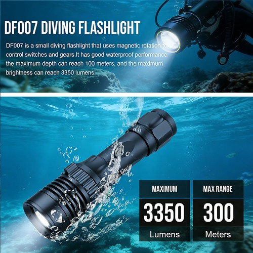 Trustfire 3350lumen led - trustfire,