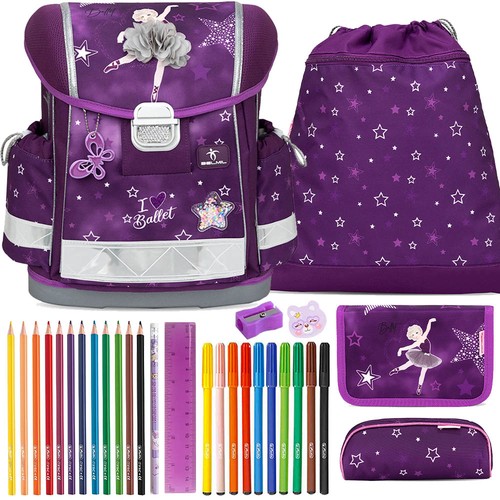 Belmil schulranzen set classy - schulranzen,