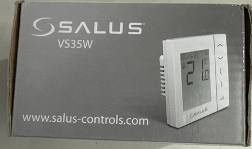 Raumthermostat salus vs35w - salus,