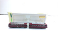 Minitrix N 12980 Schienenbus