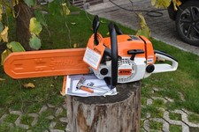 STIHL MS 024 SUPER ... sehr gepflegt