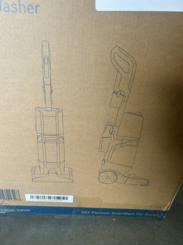 Brandneu vax platinum - brandneu,