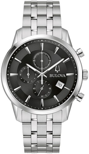 Bulova 96b412 armbanduhr - bulova,