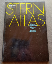Professor Habers Sternatlas -