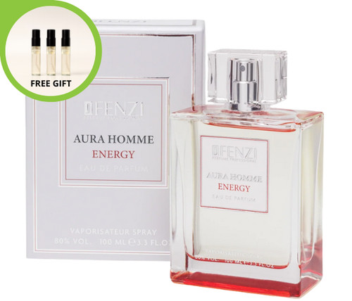 Jfenzi aura energy edp - edp, for