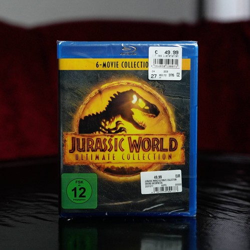 Jurassic park world - jurassic,