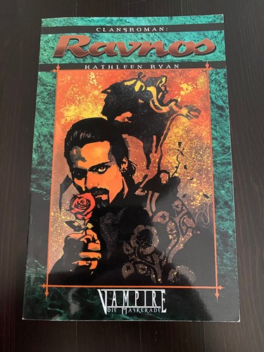 Ravnos clansroman vampire - clansroman,,