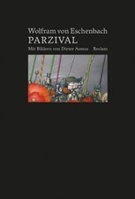 Parzival: Vorzugsausgabe. Mit einer Originalradierung vo... | Buch | Zustand gut