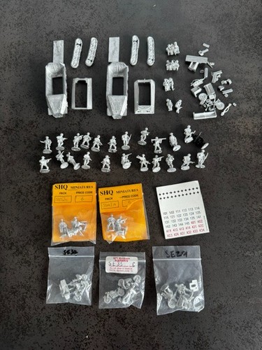 Shq miniatures ßß grenadiere - shq, ßß-grenadiere