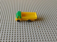 Ddr auto modell plaste lkw - auto,