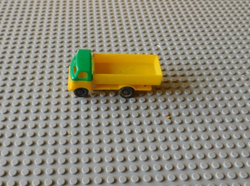 Ddr auto modell plaste lkw - auto,
