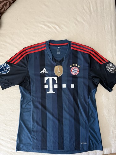 Bayern trikot robben l - trikot,