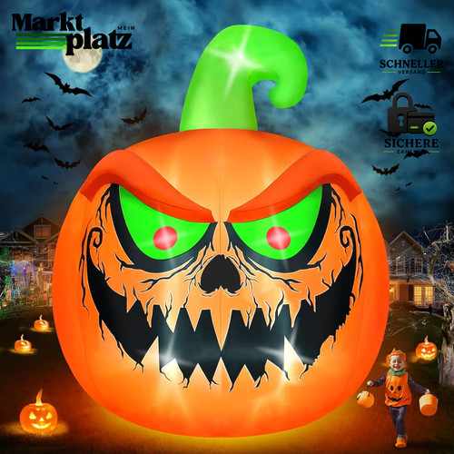 Aufblasbare halloween - aufblasbare,