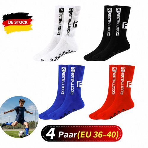 Atmungsaktiv fußballsocken - fußballsocken, 4