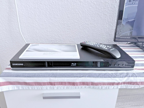 Blu ray samsung d5100 - bd,
