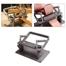 Spaltleder Schäler Splitter Schäl Schäl Maschine Leder Peeling Maschine