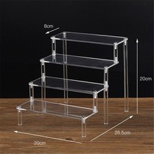 Stufige dekotreppe acryl - dekotreppe,,