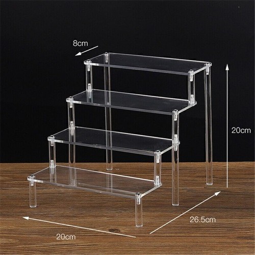 Stufige dekotreppe acryl - 2-4-stufige,