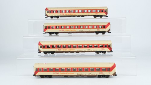 Roco konvolut abteilwagen - h0,