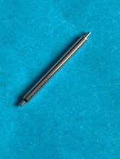 1x Federsteg Edelstahl ohne Bund 20 mm Durchmesser 1,80mm