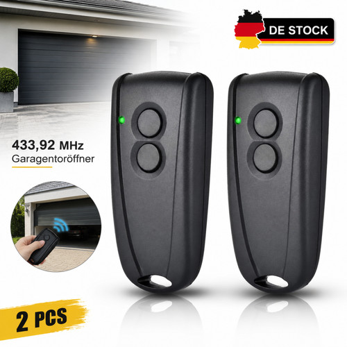 Fernbedienung 433 mhz 2 - fernbedienung,
