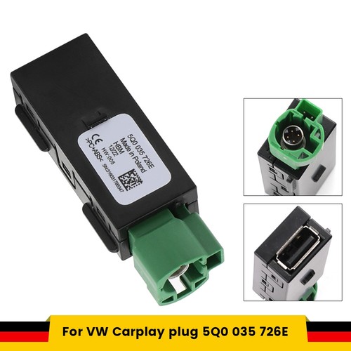 Mib2 usb carplay media - mib2, switch