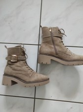 Tamaris Echtleder Stiefelette  Gr. 40 (6,5)