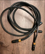 Kimber Kable HERO Cinch 1,0 m ,Stereo, High End Kabel mit Orginal WBT Steckern 