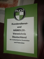 Puch kundendienst und - puch,