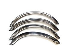 Radlaufchrom Radlauf Chrom