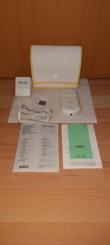 Braun silk epil duo - ee, type