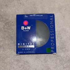 Fotofilter B+W Zirkular Polfilter MRC F-Pro 77mm