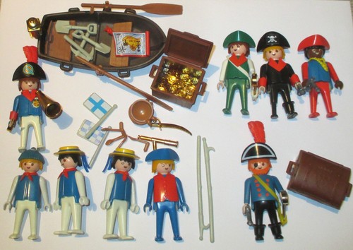 Playmobil 3546 piraten - 3546,